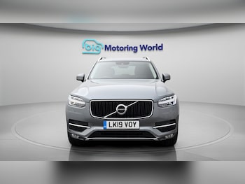 Used Volvo XC90 2019 for sale - 78466360: Photo