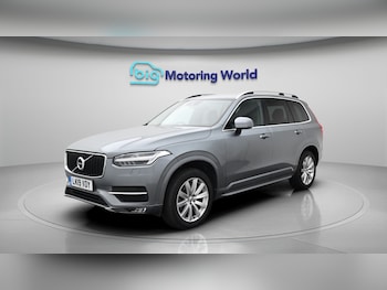 Used Volvo XC90 2019 for sale - 78466360: Photo