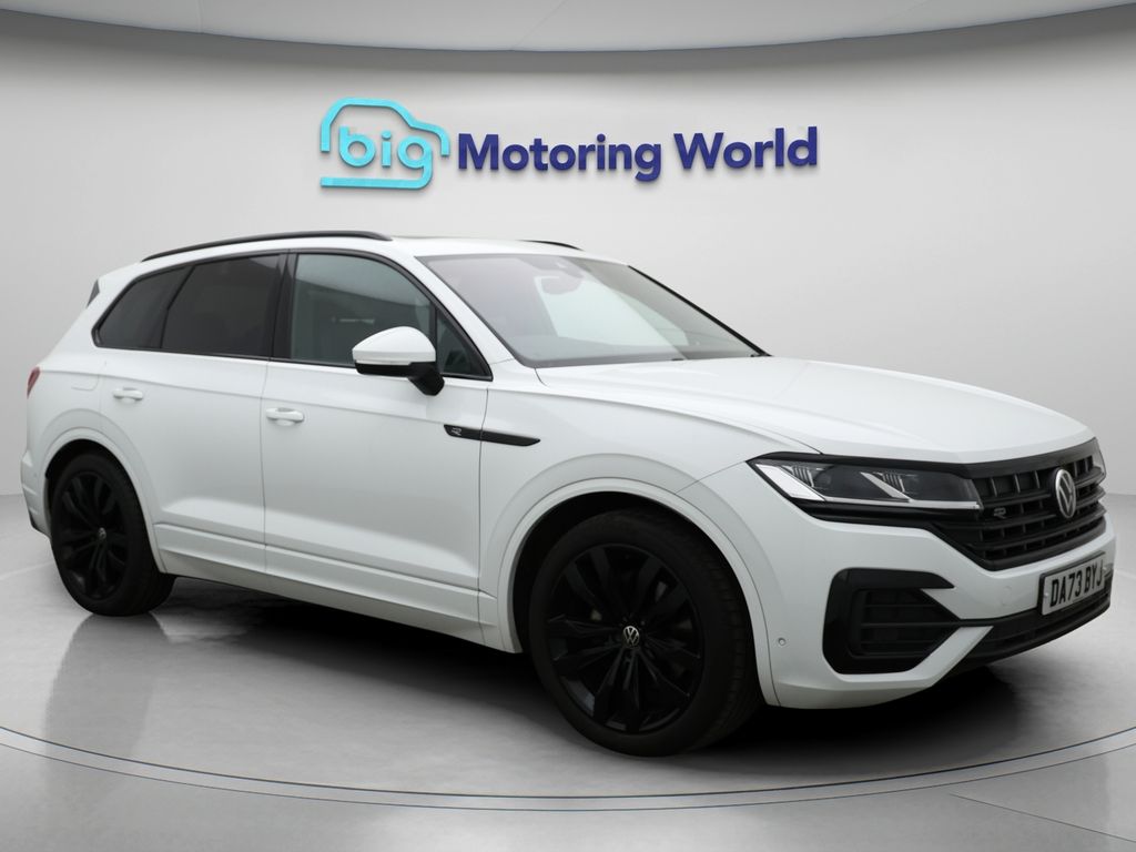 Used Volkswagen Touareg for sale - 76813630: Photo 12