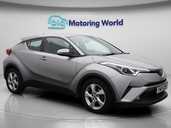 Used Toyota C-HR 2019 for sale - 75449497: Photo