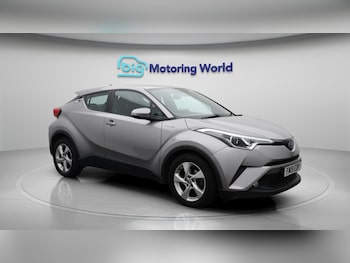 Used Toyota C-HR 2019 for sale - 75449497: Photo