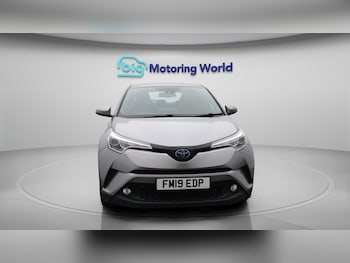 Used Toyota C-HR 2019 for sale - 75449497: Photo