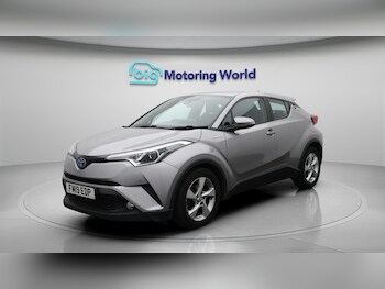 Used Toyota C-HR 2019 for sale - 75449497: Photo