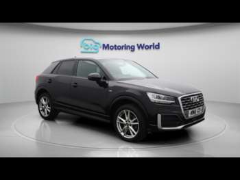 Used Audi Q2 2018 for sale - 74935238: Photo