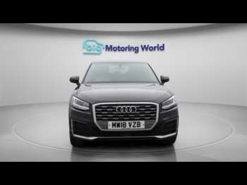 Used Audi Q2 2018 for sale - 74935238: Photo