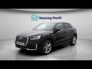 Used Audi Q2 2018 for sale - 74935238: Photo