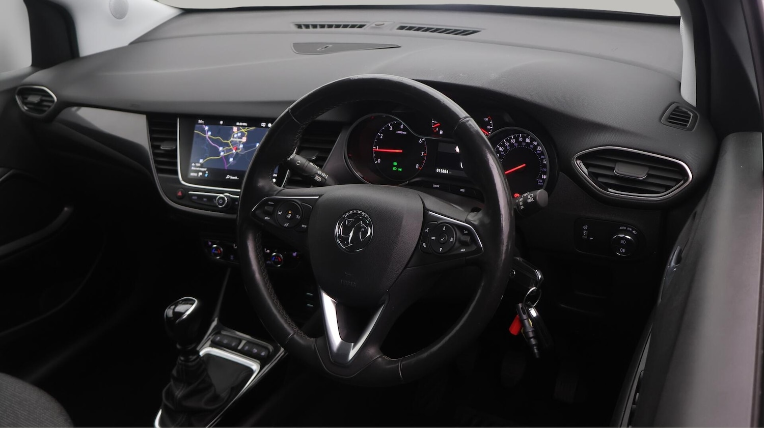 Used Vauxhall Crossland 2021 for sale - 76370752: Photo 10