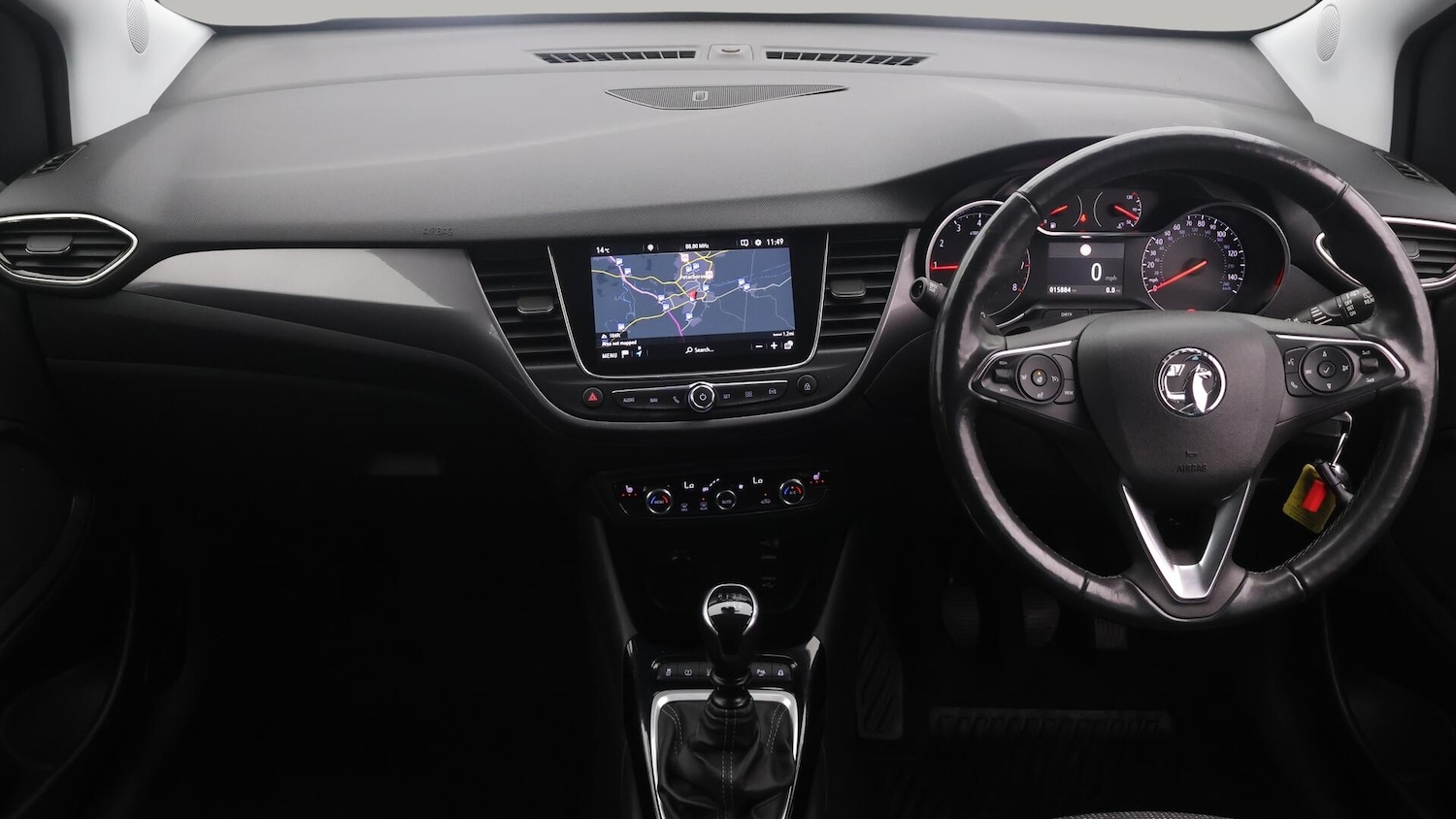 Used Vauxhall Crossland 2021 for sale - 76370752: Photo 14