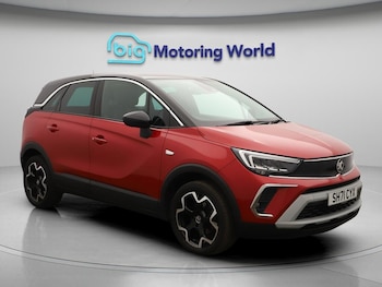 2021 (71) - 1.2 Turbo Elite Nav SUV 5dr Petrol Manual Euro 6 (s/s) (130 ps)