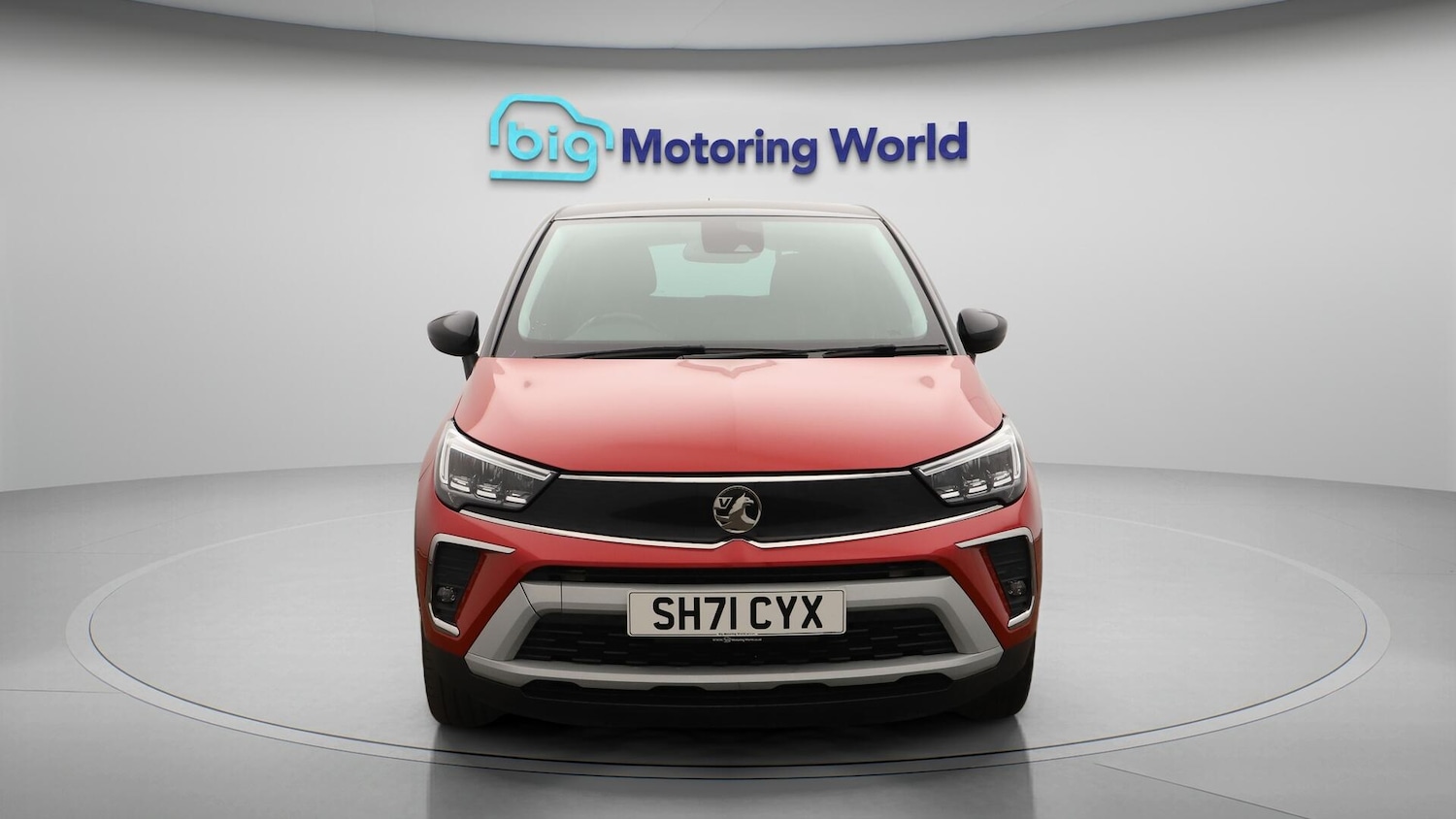 Used Vauxhall Crossland 2021 for sale - 76370752: Photo 3