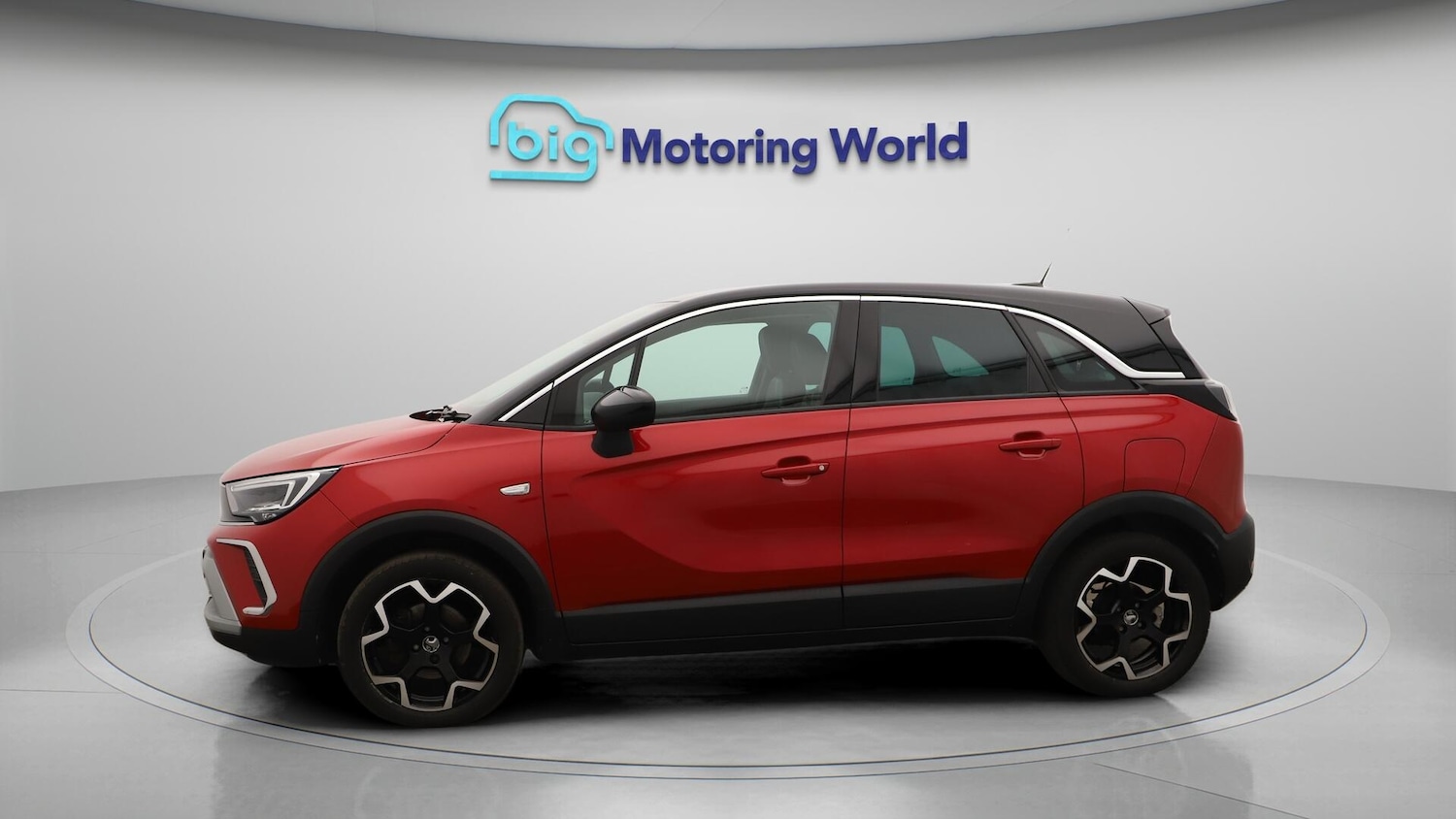 Used Vauxhall Crossland 2021 for sale - 76370752: Photo 5