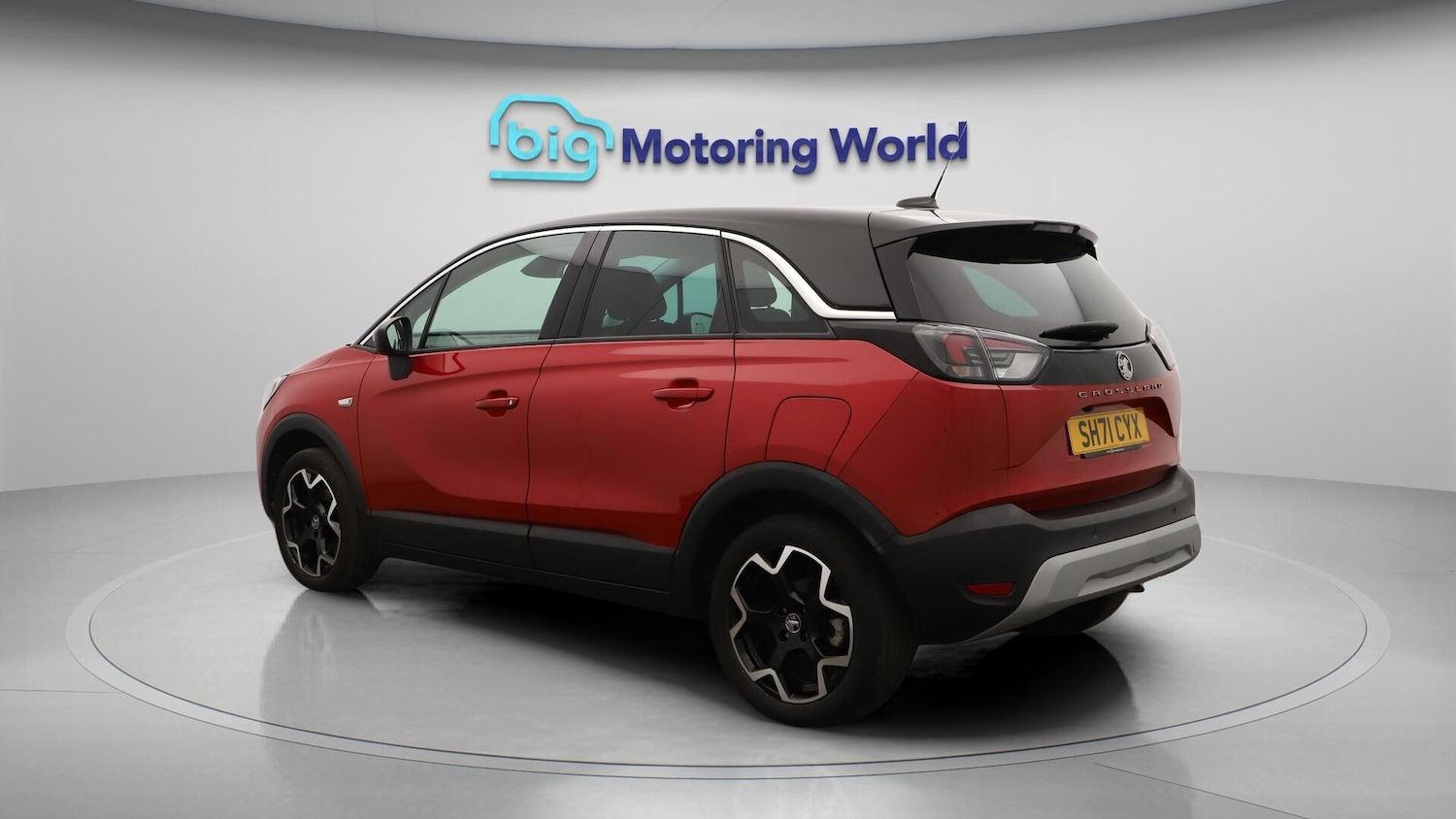 Used Vauxhall Crossland 2021 for sale - 76370752: Photo 6