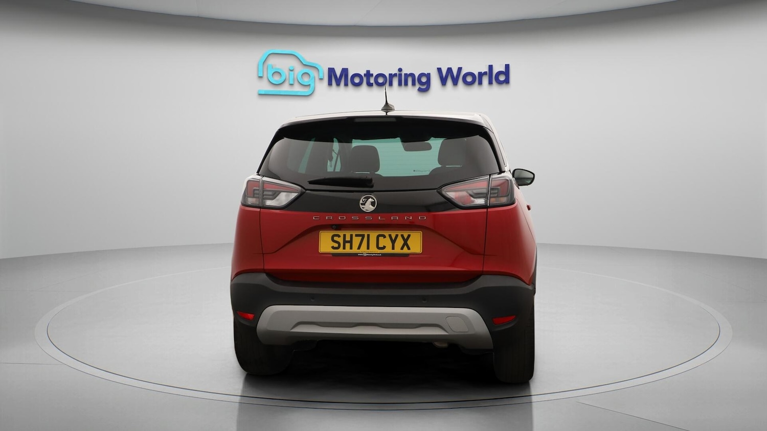 Used Vauxhall Crossland 2021 for sale - 76370752: Photo 7