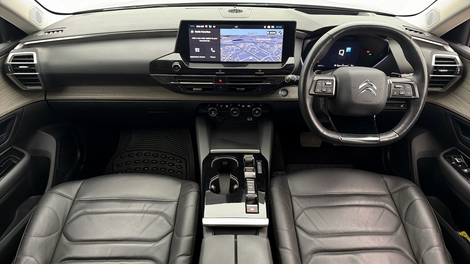 Used Citroen C5 X 2022 for sale - 78011830: Photo 12