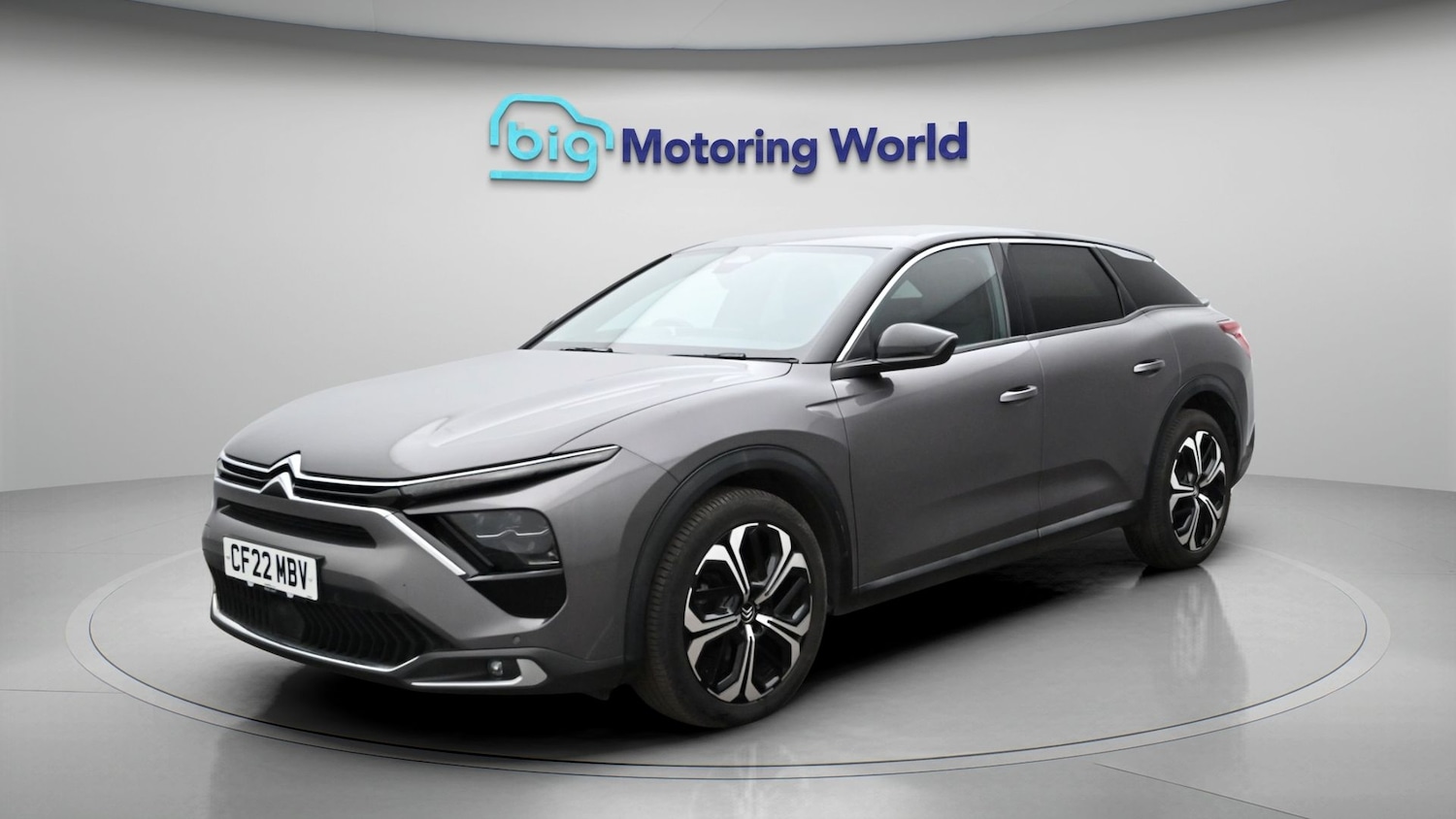 Used Citroen C5 X 2022 for sale - 78011830: Photo 3