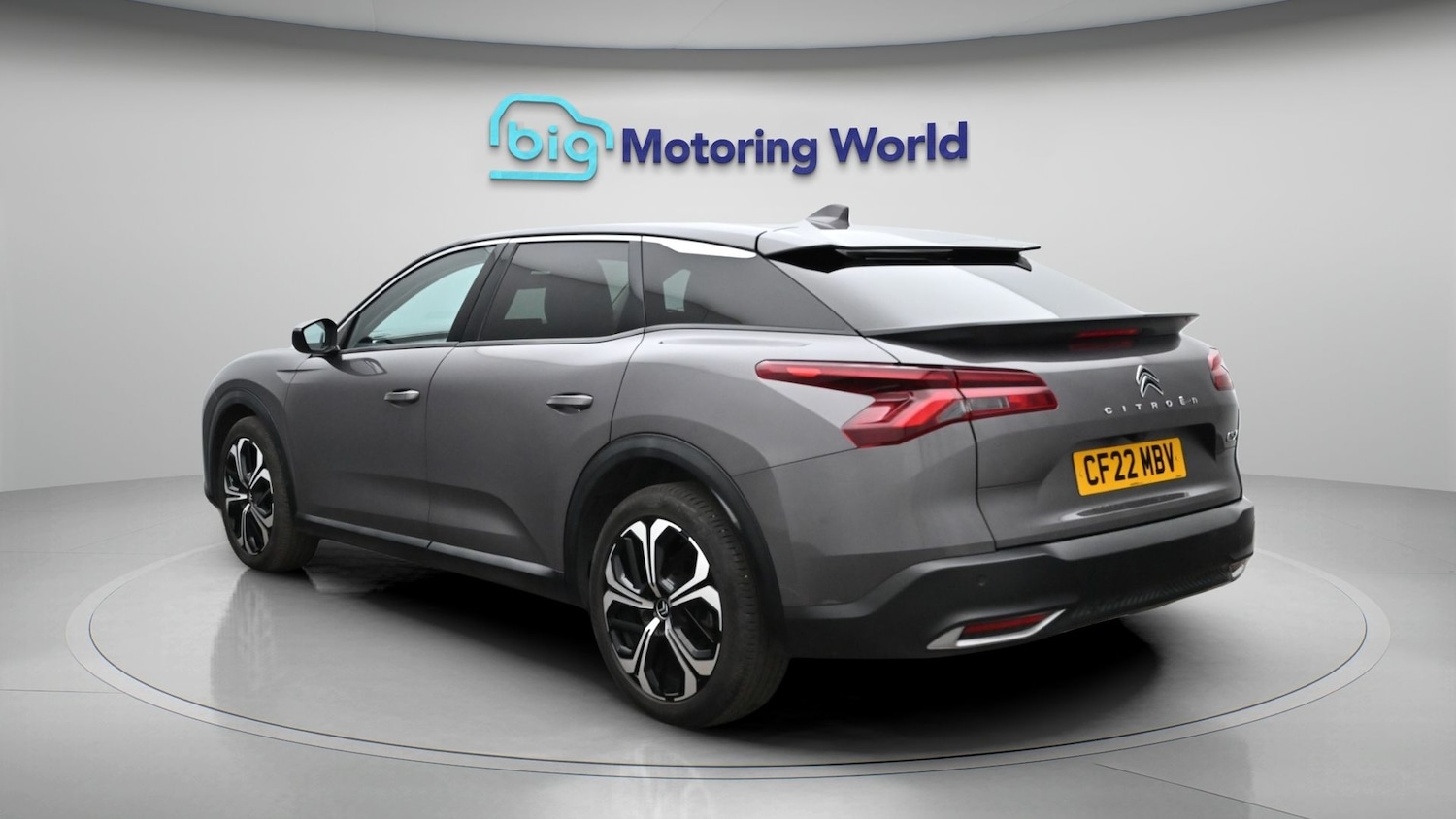 Used Citroen C5 X 2022 for sale - 78011830: Photo 5