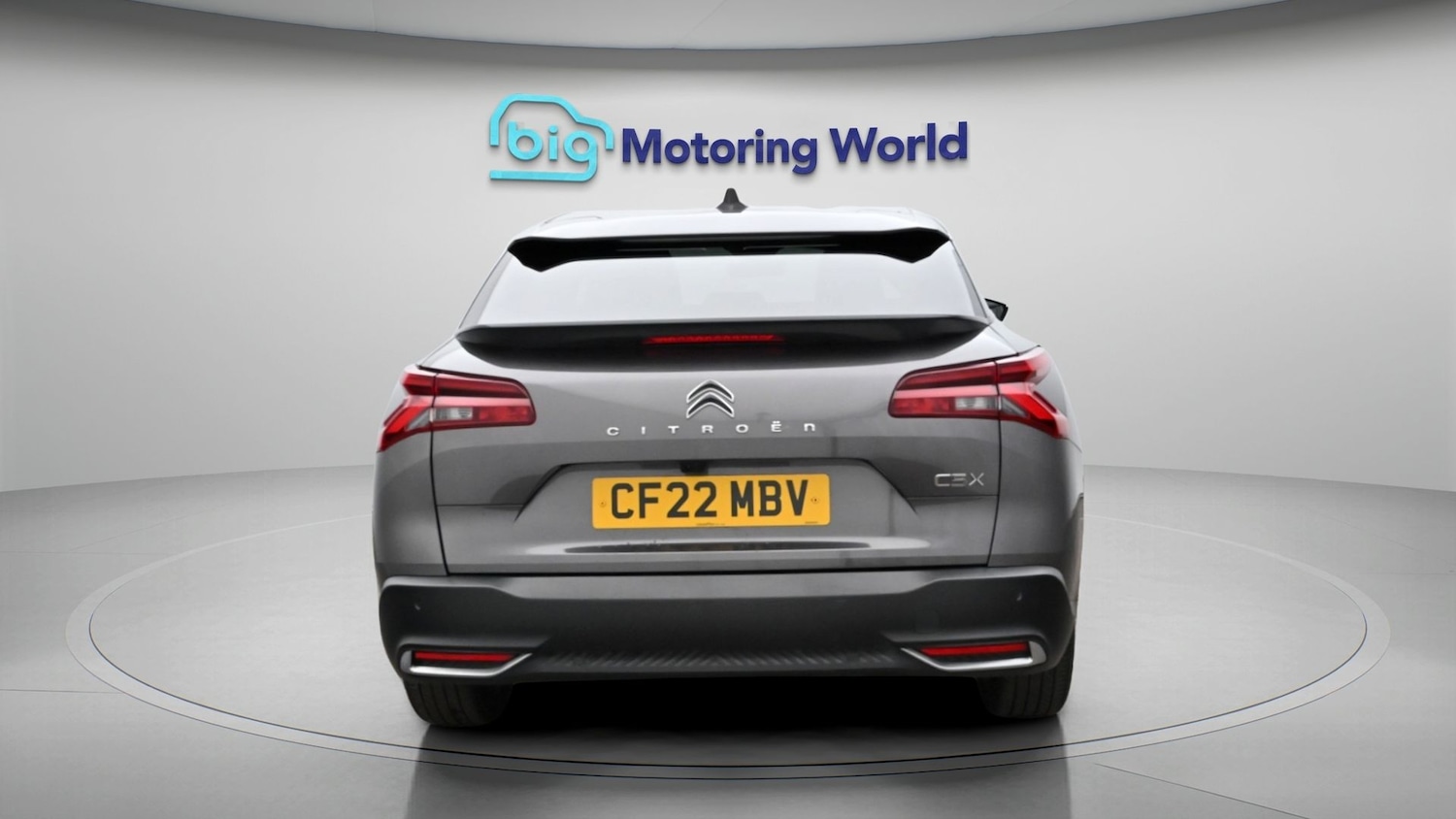 Used Citroen C5 X 2022 for sale - 78011830: Photo 6