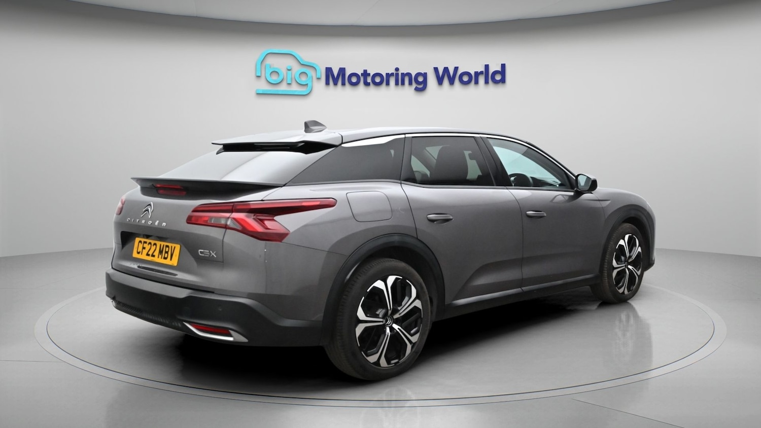 Used Citroen C5 X 2022 for sale - 78011830: Photo 7