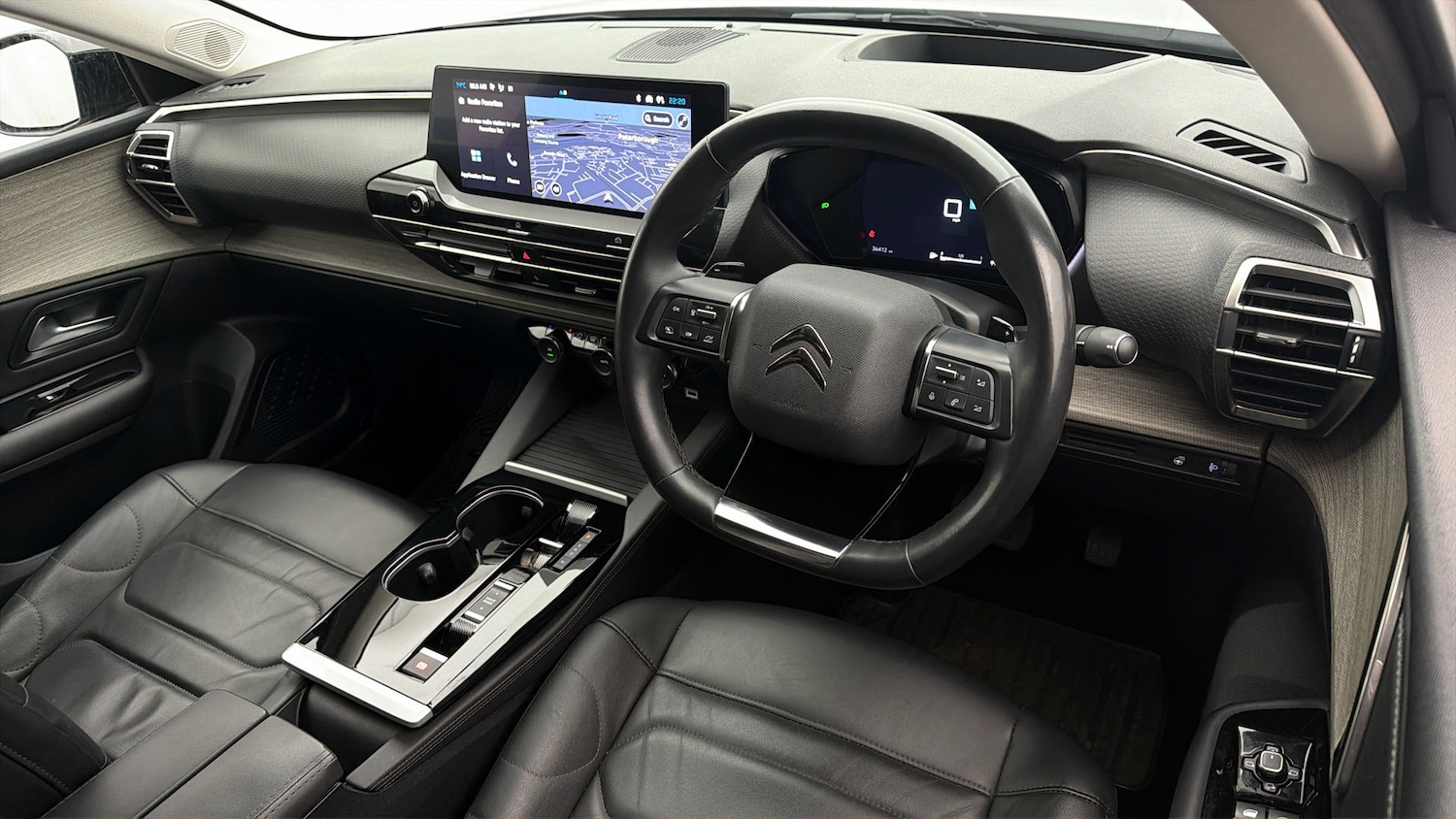 Used Citroen C5 X 2022 for sale - 78011830: Photo 9