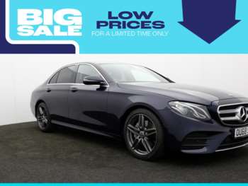 (68) - 2.0 E220d AMG Line Saloon 4dr Diesel G-Tronic+ Euro 6 (s/s) (194 ps)