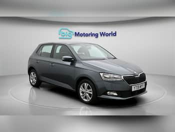 Used Skoda Fabia 2019 for sale - 79746570: Photo