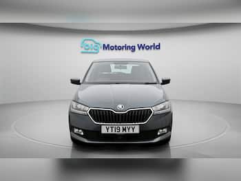 Used Skoda Fabia 2019 for sale - 79746570: Photo