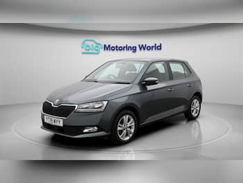 Used Skoda Fabia 2019 for sale - 79746570: Photo