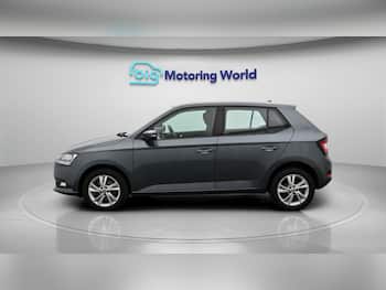 Used Skoda Fabia 2019 for sale - 79746570: Photo