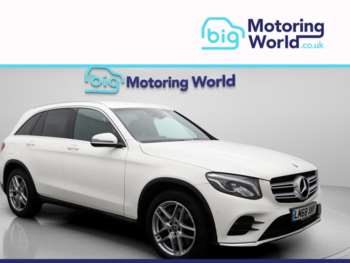 2018 (68) - 2.0 GLC250 AMG Line SUV 5dr Petrol G-Tronic+ 4MATIC Euro 6 (s/s) (211 ps)