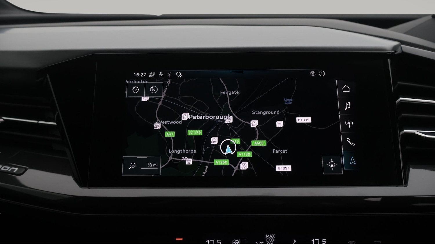 Used Audi Q4 e-tron 2021 for sale - 77746584: Photo 11