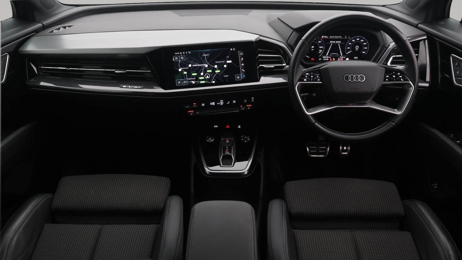 Used Audi Q4 e-tron 2021 for sale - 77746584: Photo 13