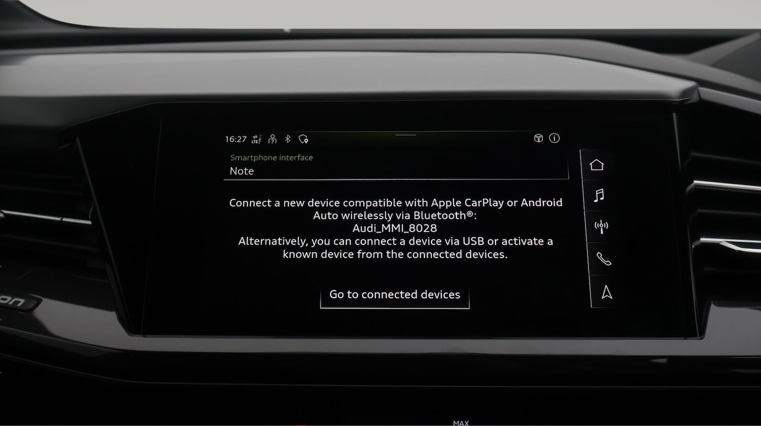 Used Audi Q4 e-tron 2021 for sale - 77746584: Photo 26