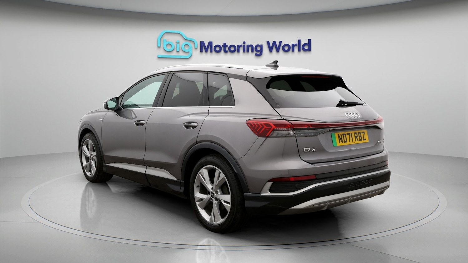 Used Audi Q4 e-tron 2021 for sale - 77746584: Photo 5