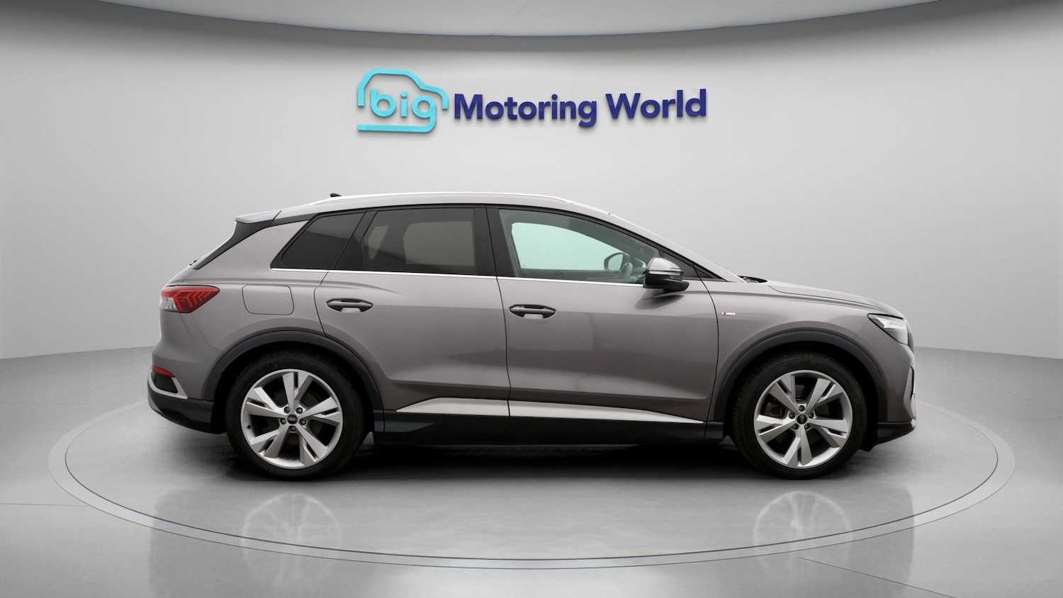 Used Audi Q4 e-tron 2021 for sale - 77746584: Photo 8