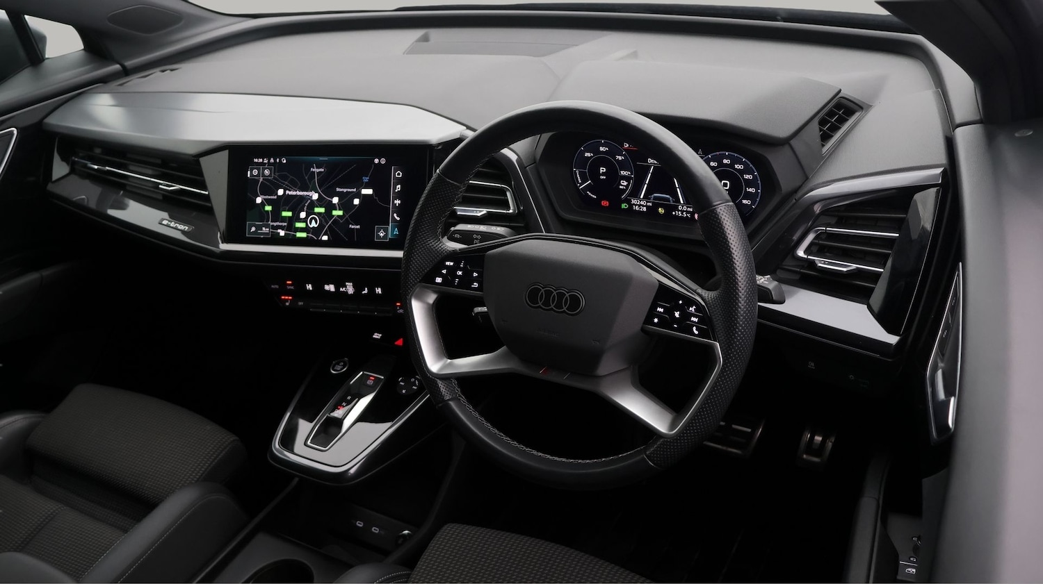 Used Audi Q4 e-tron 2021 for sale - 77746584: Photo 9