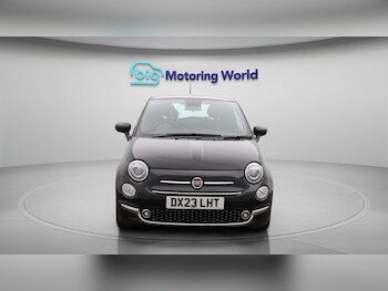 Used Fiat 500 2023 for sale - 76499282: Photo