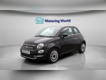 Used Fiat 500 2023 for sale - 76499282: Photo
