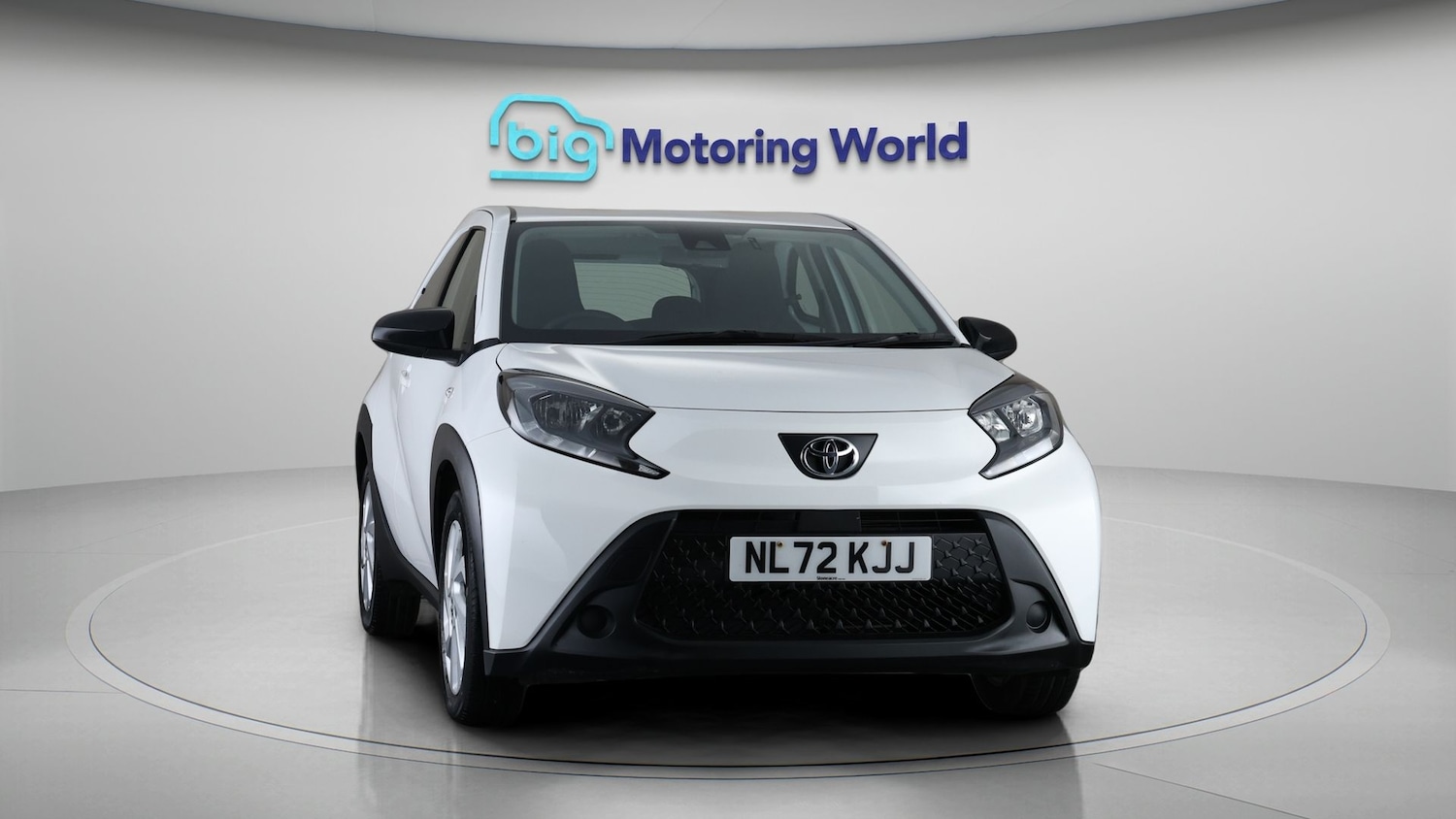 Used Toyota Aygo X 2022 for sale - 77934886: Photo 2