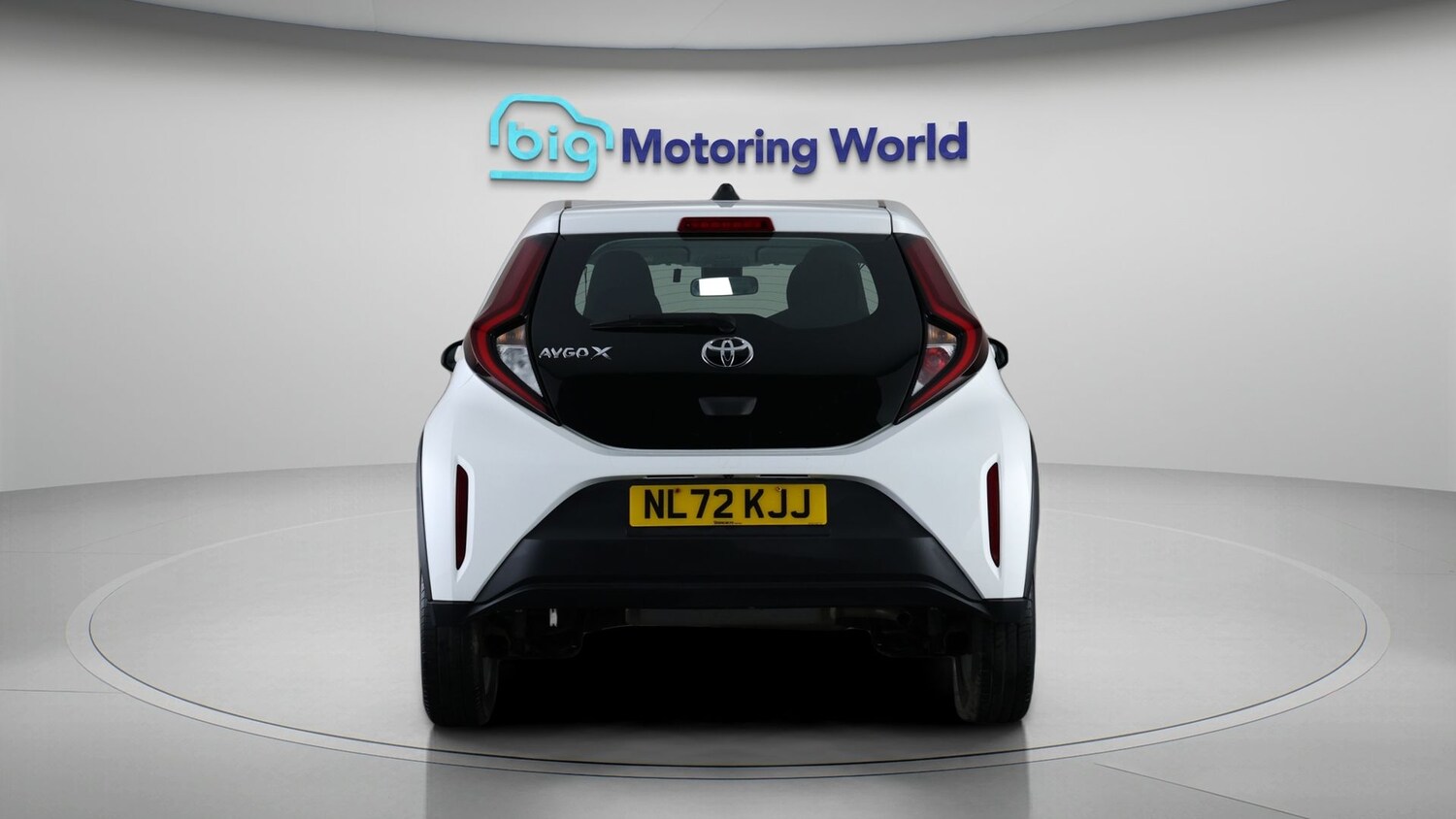 Used Toyota Aygo X 2022 for sale - 77934886: Photo 6