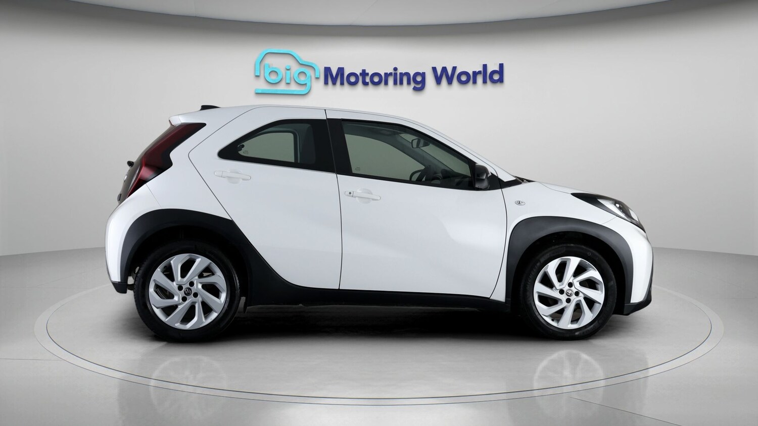 Used Toyota Aygo X 2022 for sale - 77934886: Photo 8