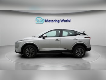 Used Nissan Qashqai 2023 for sale - 77601896: Photo