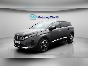 Used Peugeot 5008 2022 for sale - 78788706: Photo