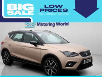 2019 (19) - 1.0 TSI GPF XCELLENCE Lux SUV 5dr Petrol DSG Euro 6 (s/s) (115 ps)