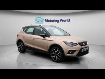 Used SEAT Arona 2019 for sale - 74610765: Photo