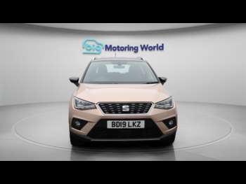 Used SEAT Arona 2019 for sale - 74610765: Photo