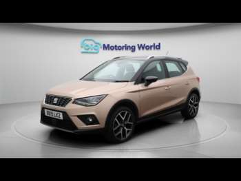 Used SEAT Arona 2019 for sale - 74610765: Photo