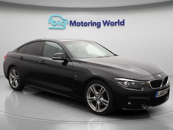 BMW - 4 Series Gran Coupe