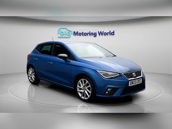 Used SEAT Ibiza 2023 for sale - 79331924: Photo