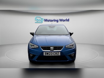 Used SEAT Ibiza 2023 for sale - 79331924: Photo