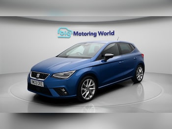 Used SEAT Ibiza 2023 for sale - 79331924: Photo